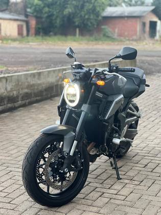 HONDA CB 650 R ABS 